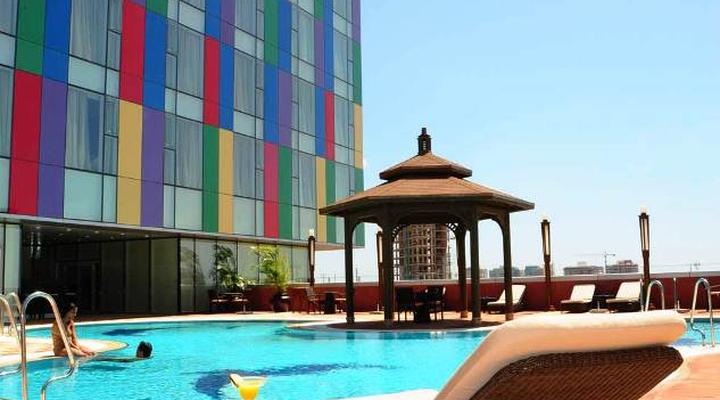 HCTA Talatona Convention Hotel