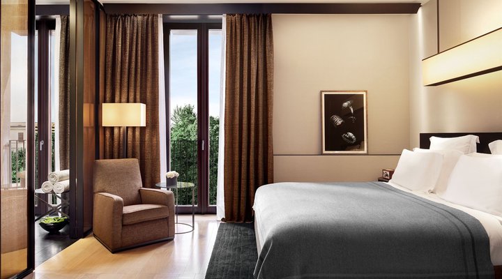 Bulgari Hotel Milan