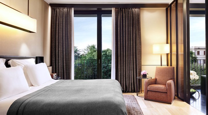 Bulgari Hotel Milan