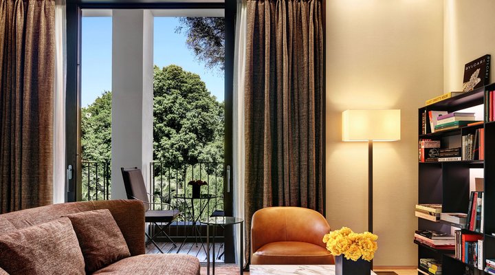 Bulgari Hotel Milan