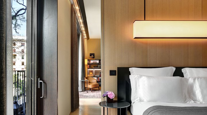 Bulgari Hotel Milan