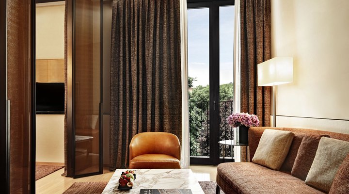 Bulgari Hotel Milan