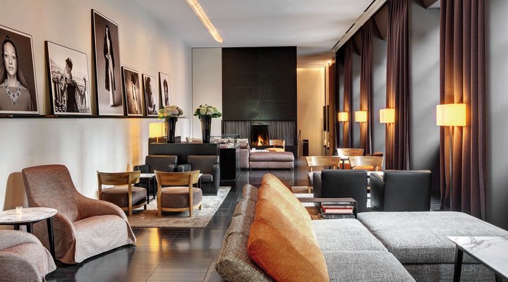 Bulgari Hotel Milan