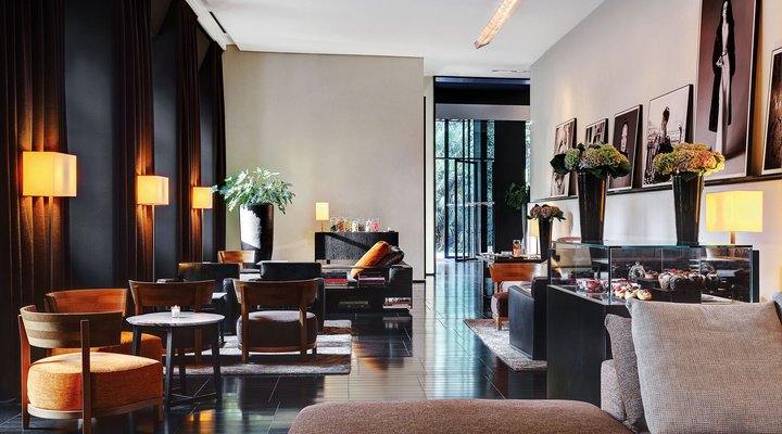 Bulgari Hotel Milan