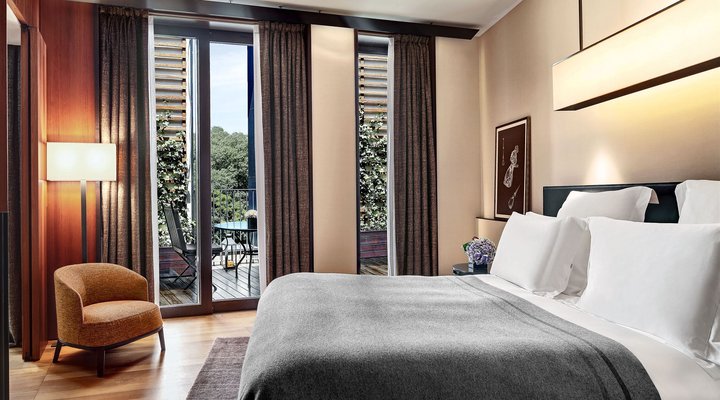 Bulgari Hotel Milan