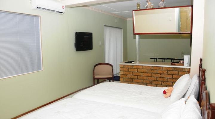 Apels 'n Pers Vegetarian B&B