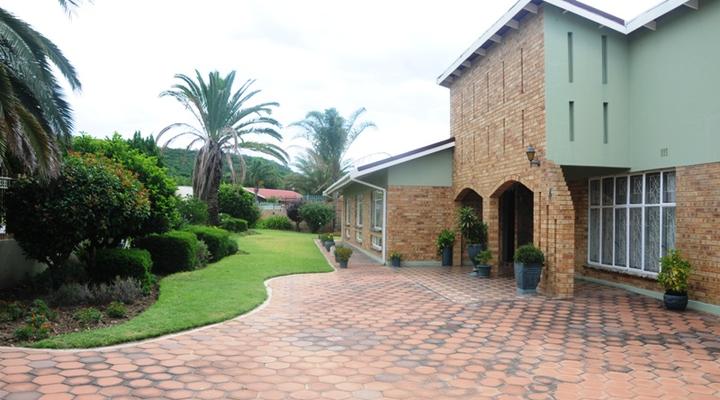 Apels 'n Pers Vegetarian B&B