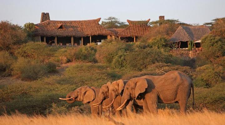 ol Donyo Lodge