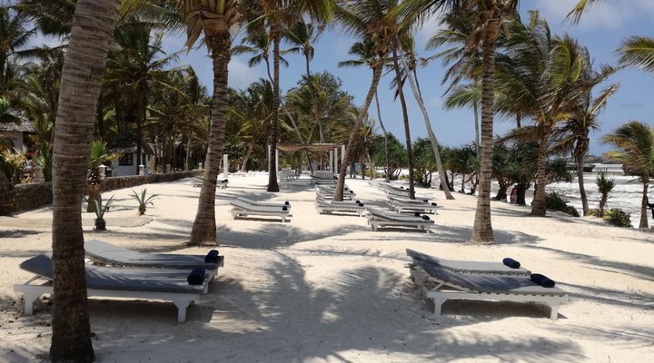 Sun Palm Beach Resort