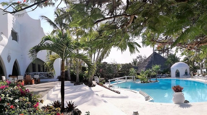 Sun Palm Beach Resort