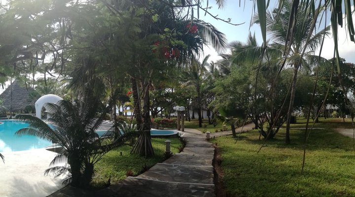Sun Palm Beach Resort