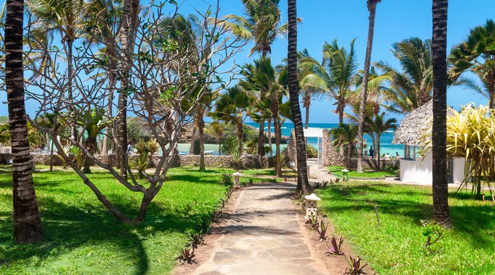 Sun Palm Beach Resort