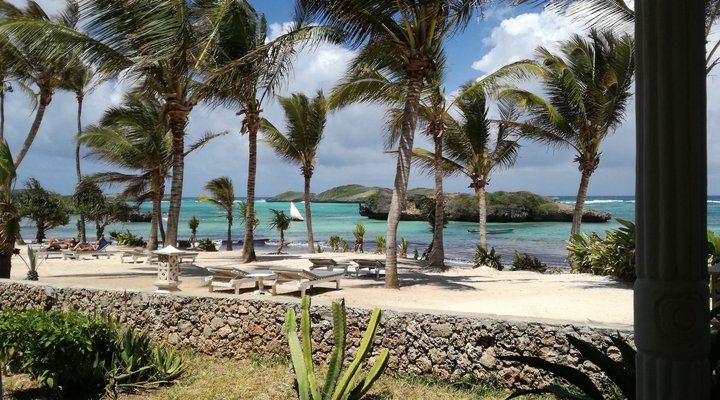 Sun Palm Beach Resort