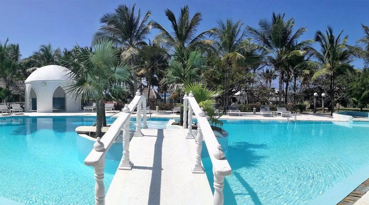 Sun Palm Beach Resort