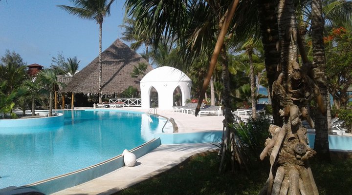Sun Palm Beach Resort