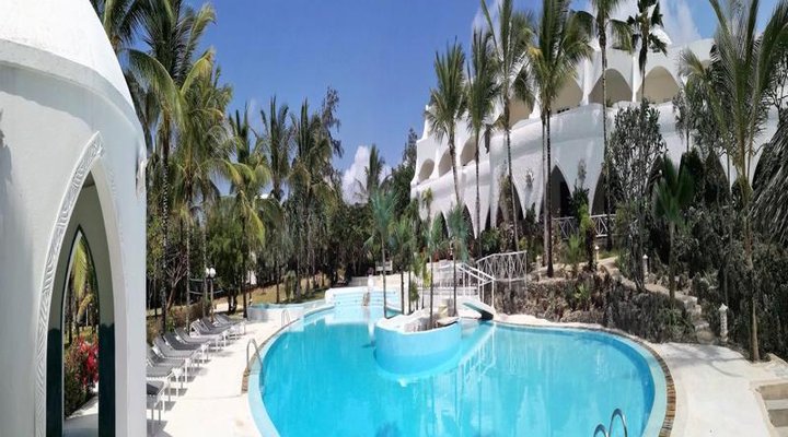 Sun Palm Beach Resort