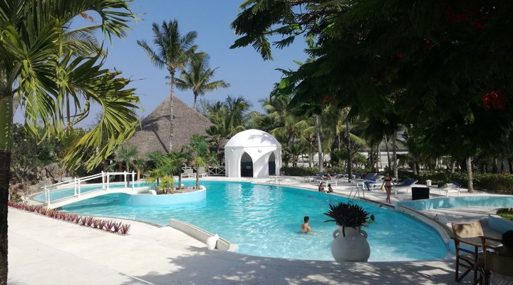 Sun Palm Beach Resort