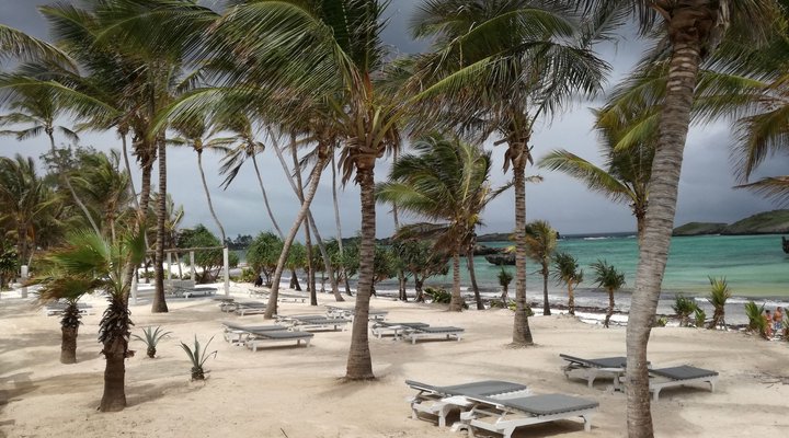 Sun Palm Beach Resort