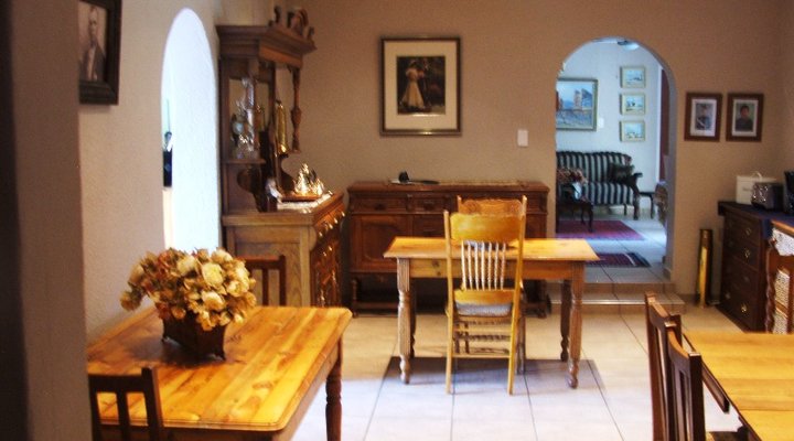 Pecan Grove Bed and Breakfast