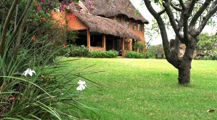 Lewa Wilderness Camp