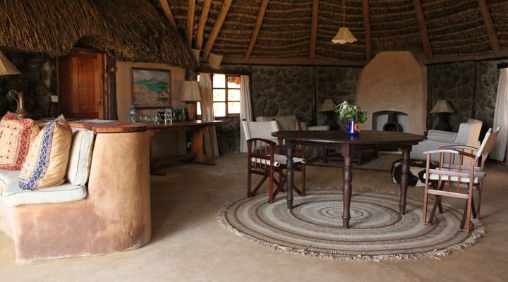 Lewa Wilderness Camp