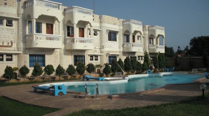 Jacyjoka Apartments