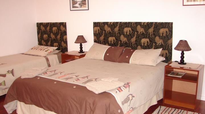 Sunset View Guest House