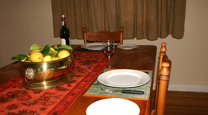 Sewefontein Guest Farm