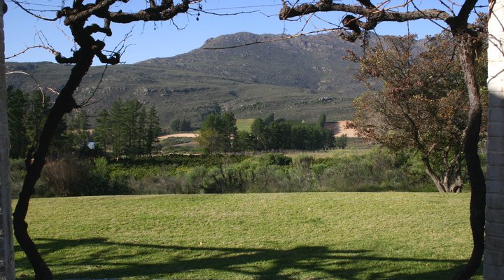 Sewefontein Guest Farm