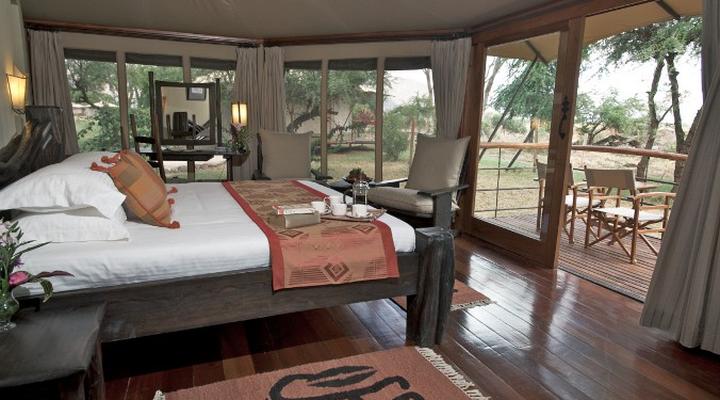 Ashnil Samburu Camp