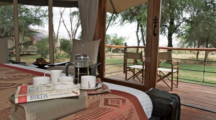 Ashnil Samburu Camp