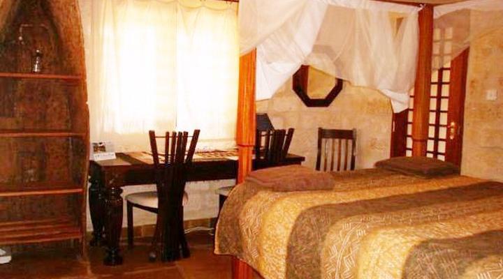 Kitu Kidogo Cottages