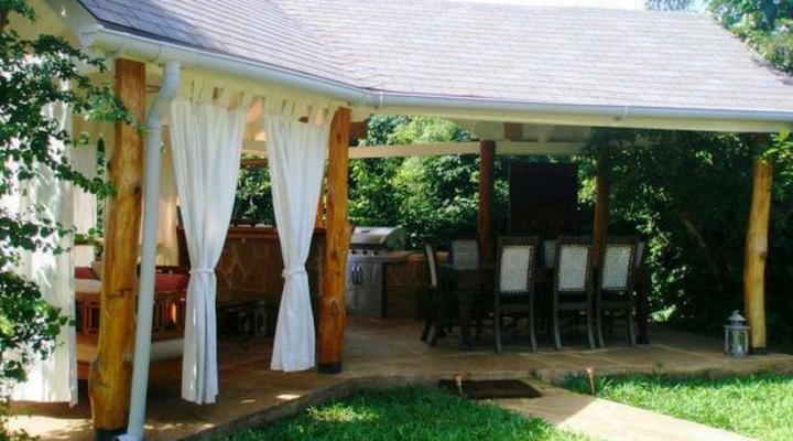 Kitu Kidogo Cottages