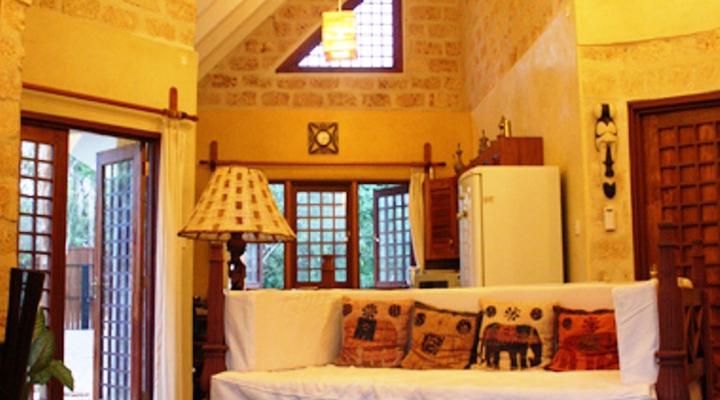 Kitu Kidogo Cottages