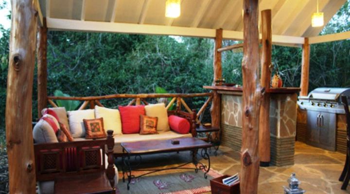 Kitu Kidogo Cottages