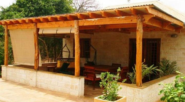 Kitu Kidogo Cottages