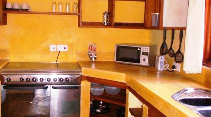 Kitu Kidogo Cottages