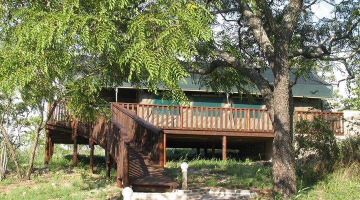 Riate Luxury Tented Lodge