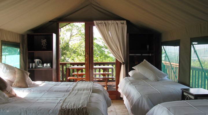 Riate Luxury Tented Lodge