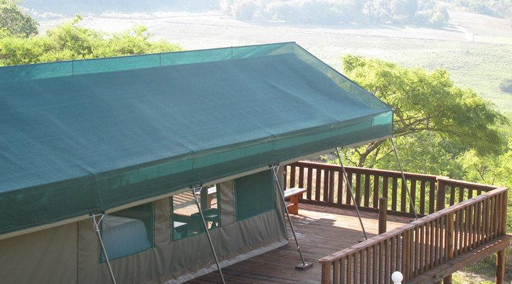 Riate Luxury Tented Lodge