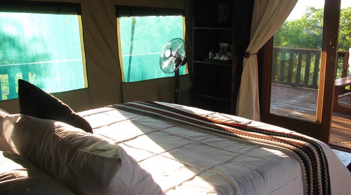 Riate Luxury Tented Lodge