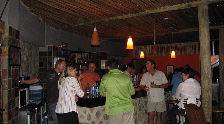 Riate Luxury Tented Lodge