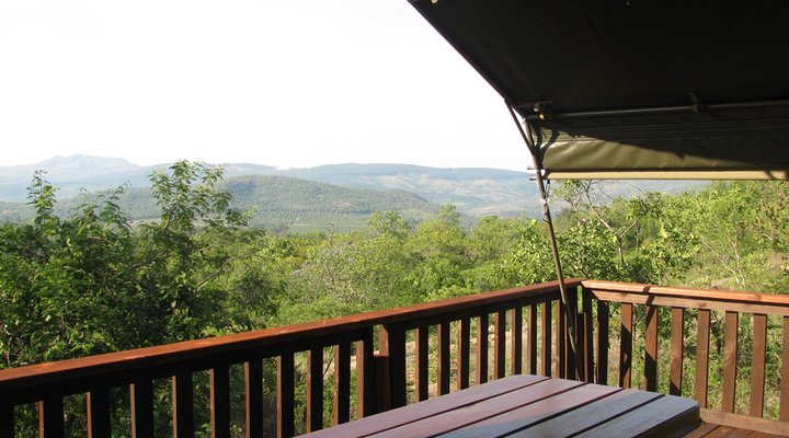 Riate Luxury Tented Lodge