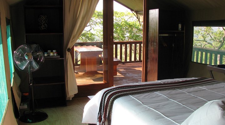 Riate Luxury Tented Lodge