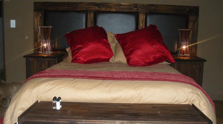 Nyala Lodge and wedding venue