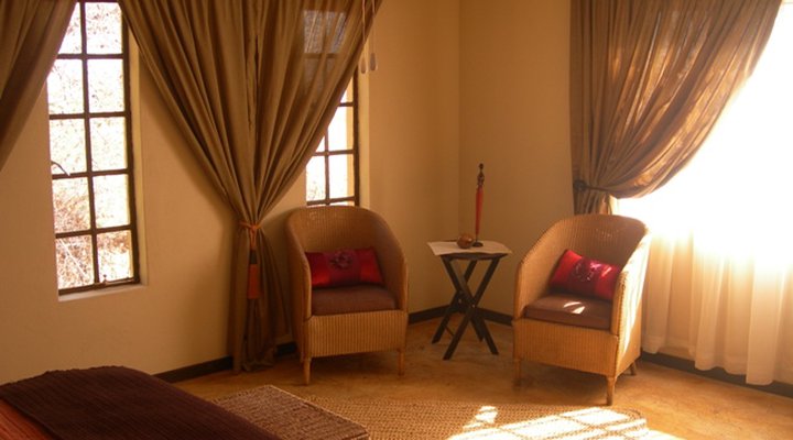 Kanniedood Guest House