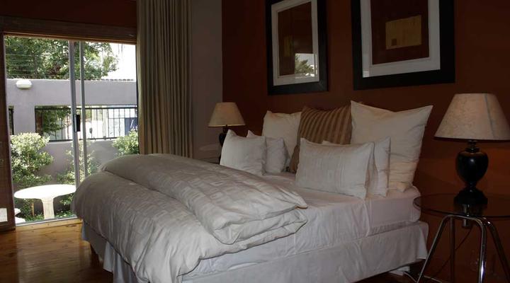 Johannesburg Suites on 7th
