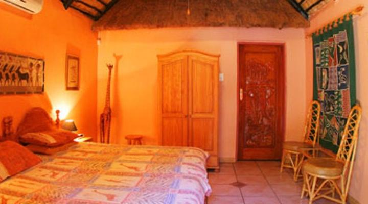 Klein Bolayi Lodge