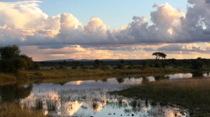 Thabana Safari Lodge