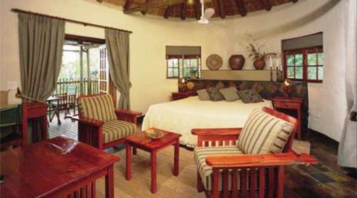Thabana Safari Lodge